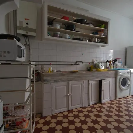 호스텔 Covilha Hostel