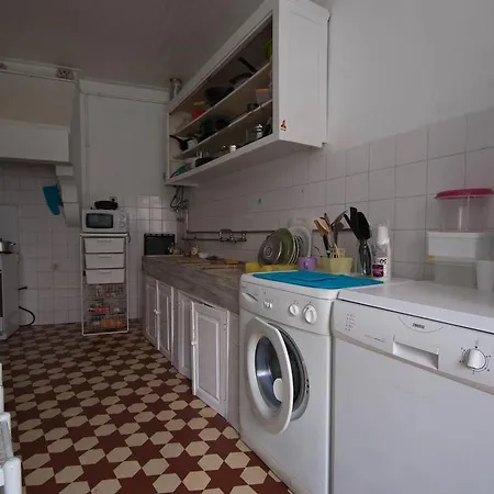 Covilha Hostel 호스텔 코빌라
