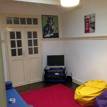 Covilha Hostel 호스텔