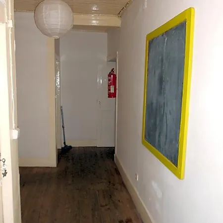 호스텔 Covilha Hostel