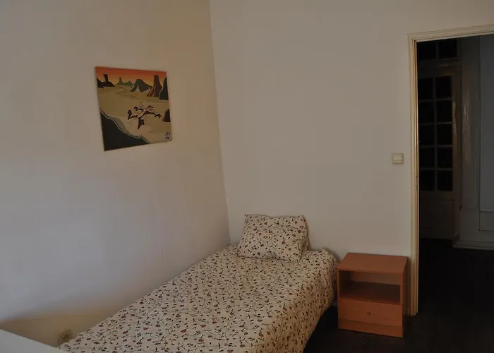 Covilha Hostel Hostal