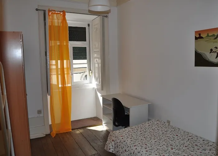 Hostal Covilha Hostel *