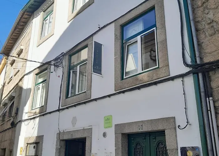 Covilha Hostel Hostal