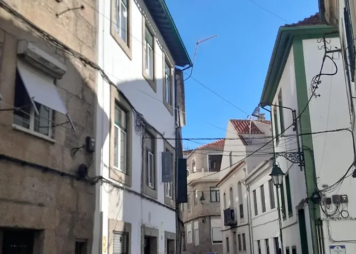 Hostal Covilha Hostel *