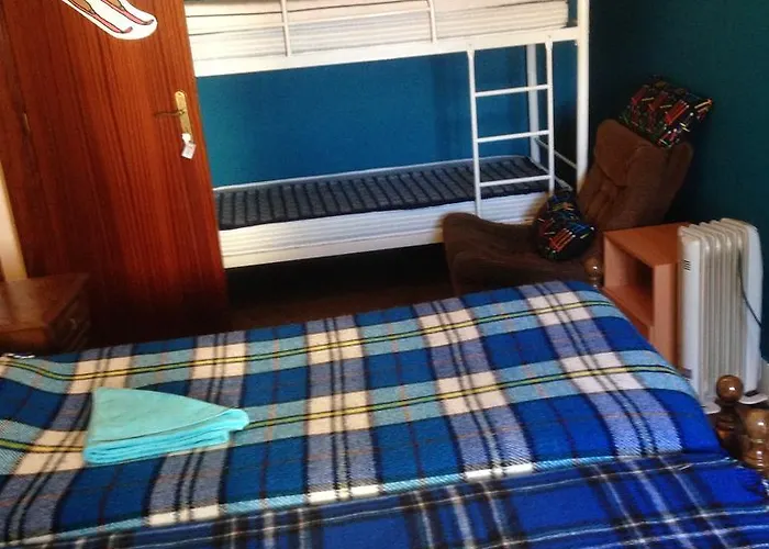 Hostal Covilha Hostel